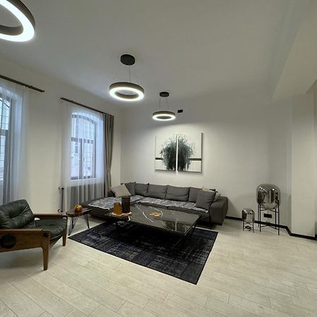 Savcibey Building Lägenhet Istanbul Exteriör bild