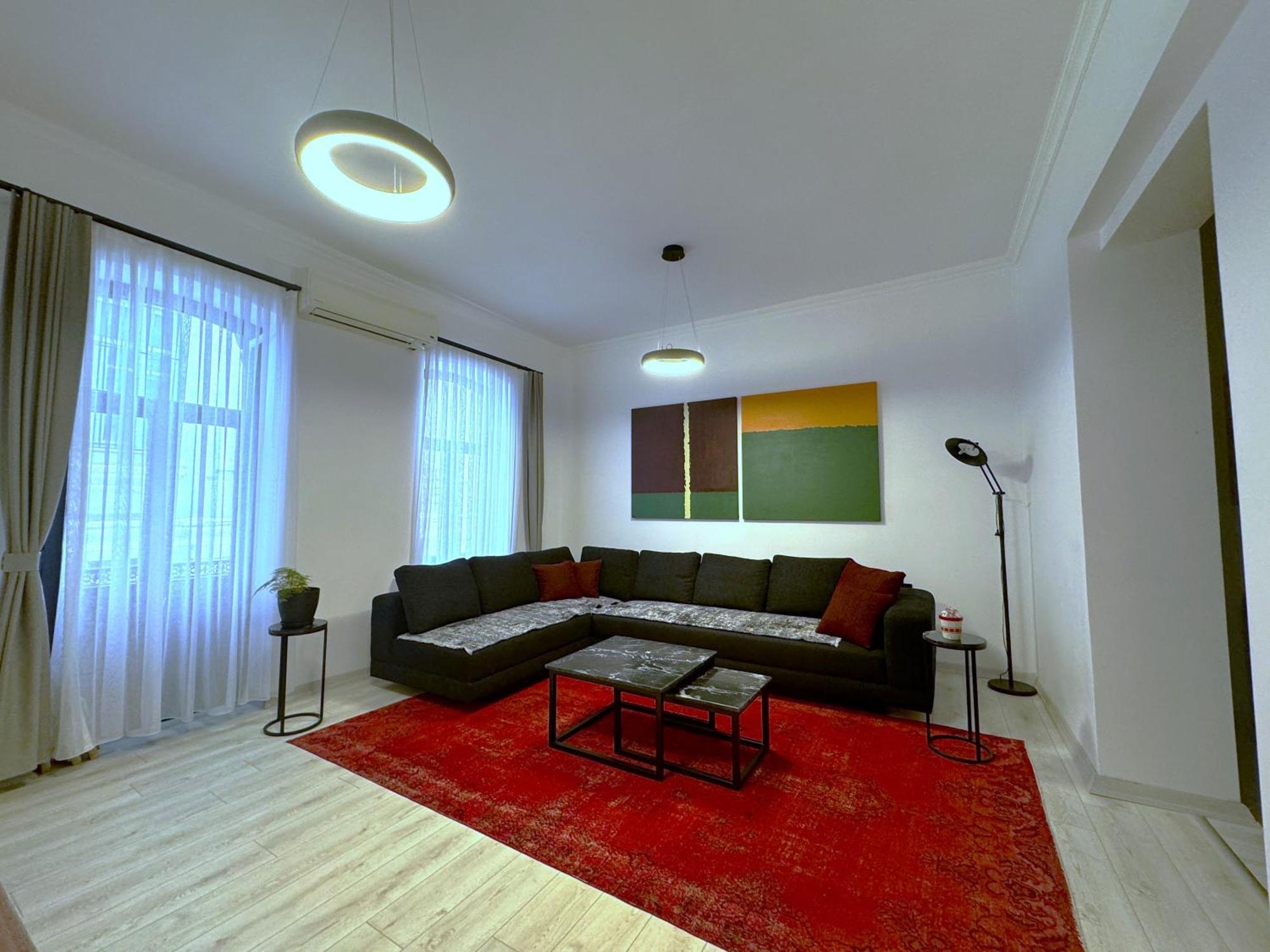Savcibey Building Lägenhet Istanbul Exteriör bild